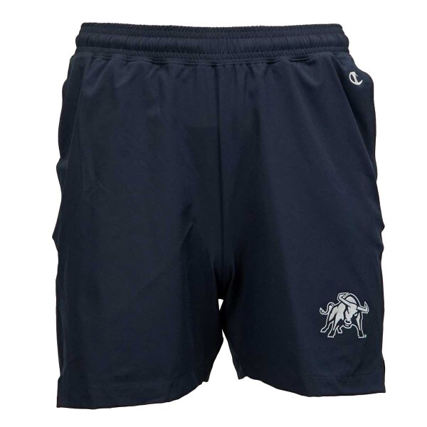 Champion Aggie Bull Lightweight Shorts Navy